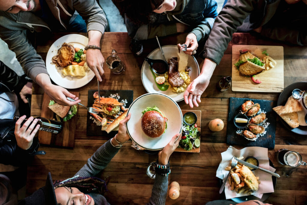 A Foodie’s Guide to Copperfield: The Best Eats and Hidden Gems in Bryan’s Tastiest Neighborhood